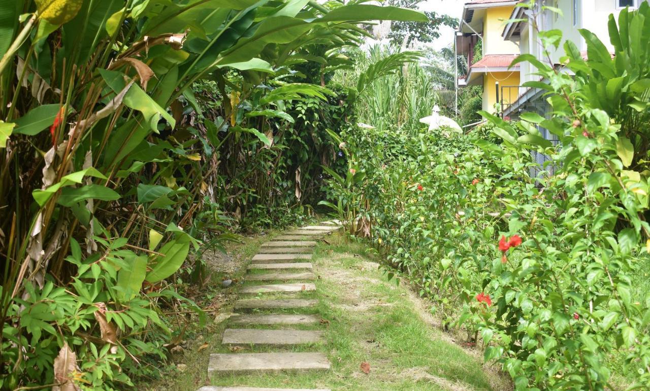 Jardines Vista Del Mar Condos Bocas del Toro Exterior foto